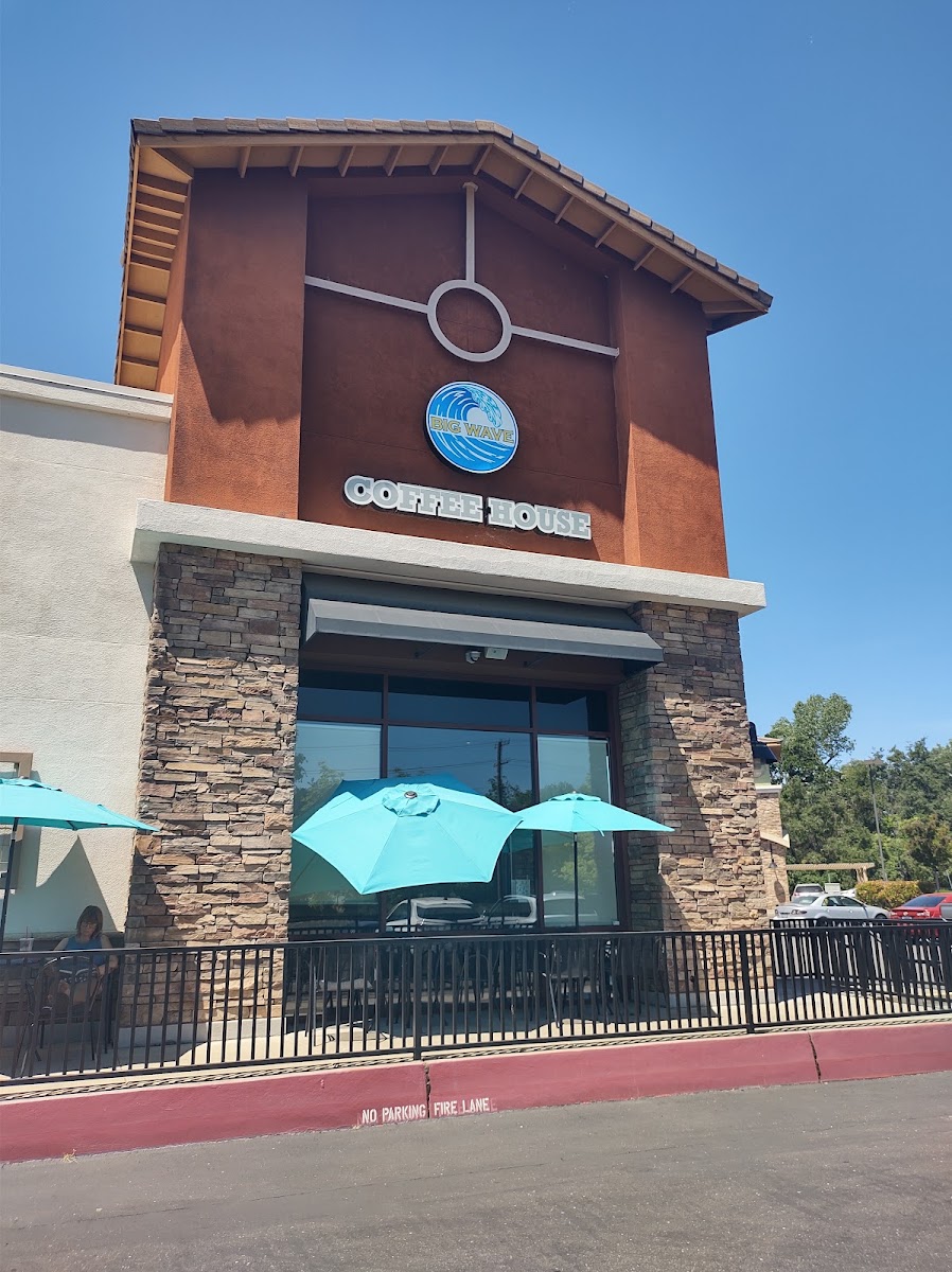 Big Wave Coffeehouse